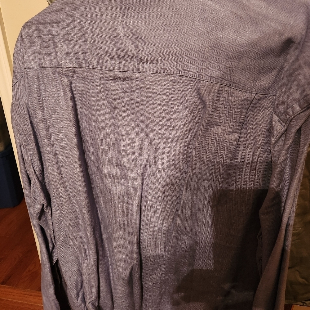 Fieldmaster Dress Shirt NWOT - Picture 4 of 4
